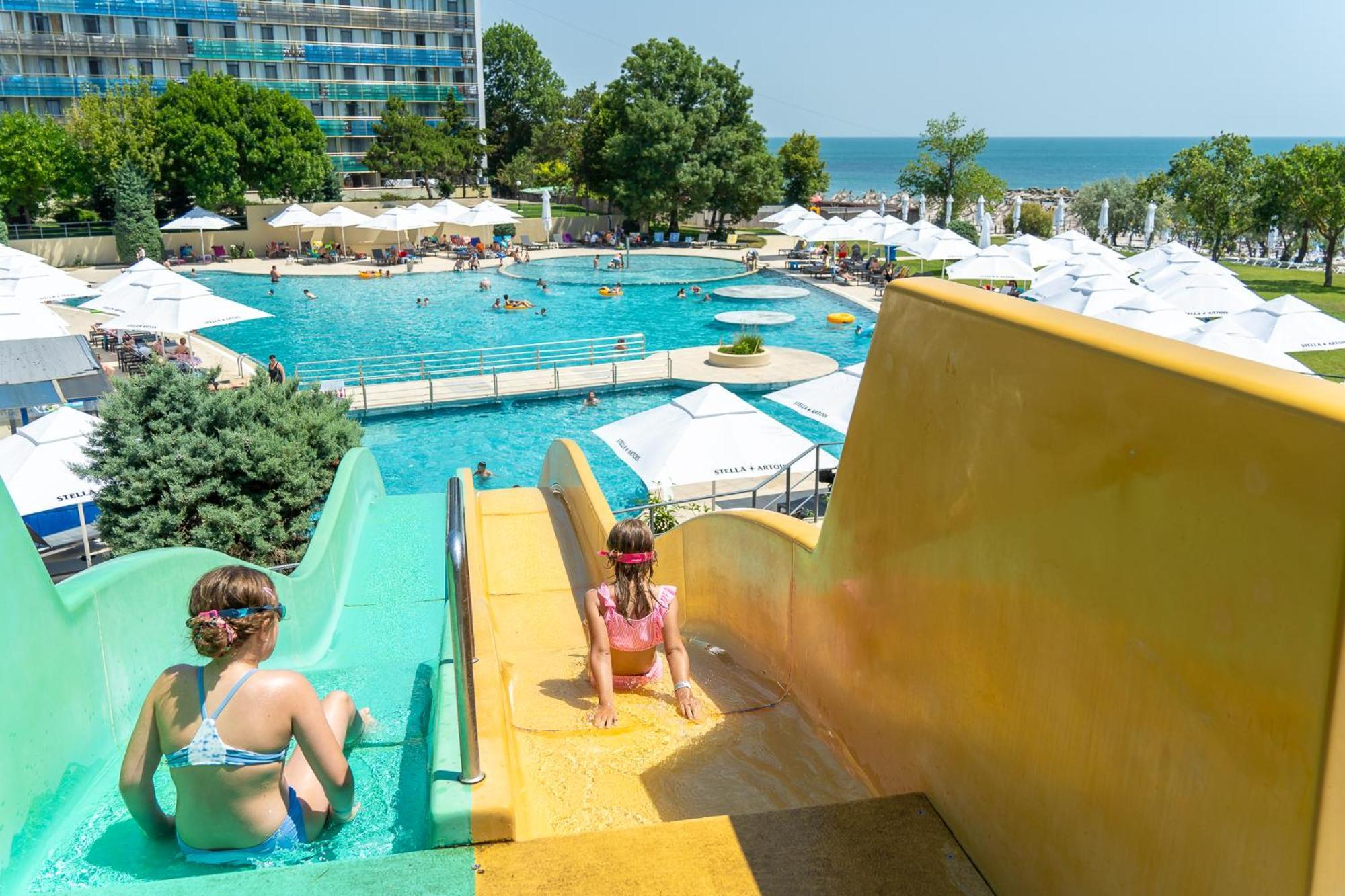 Safir Blue Resort Сатурн Екстер'єр фото