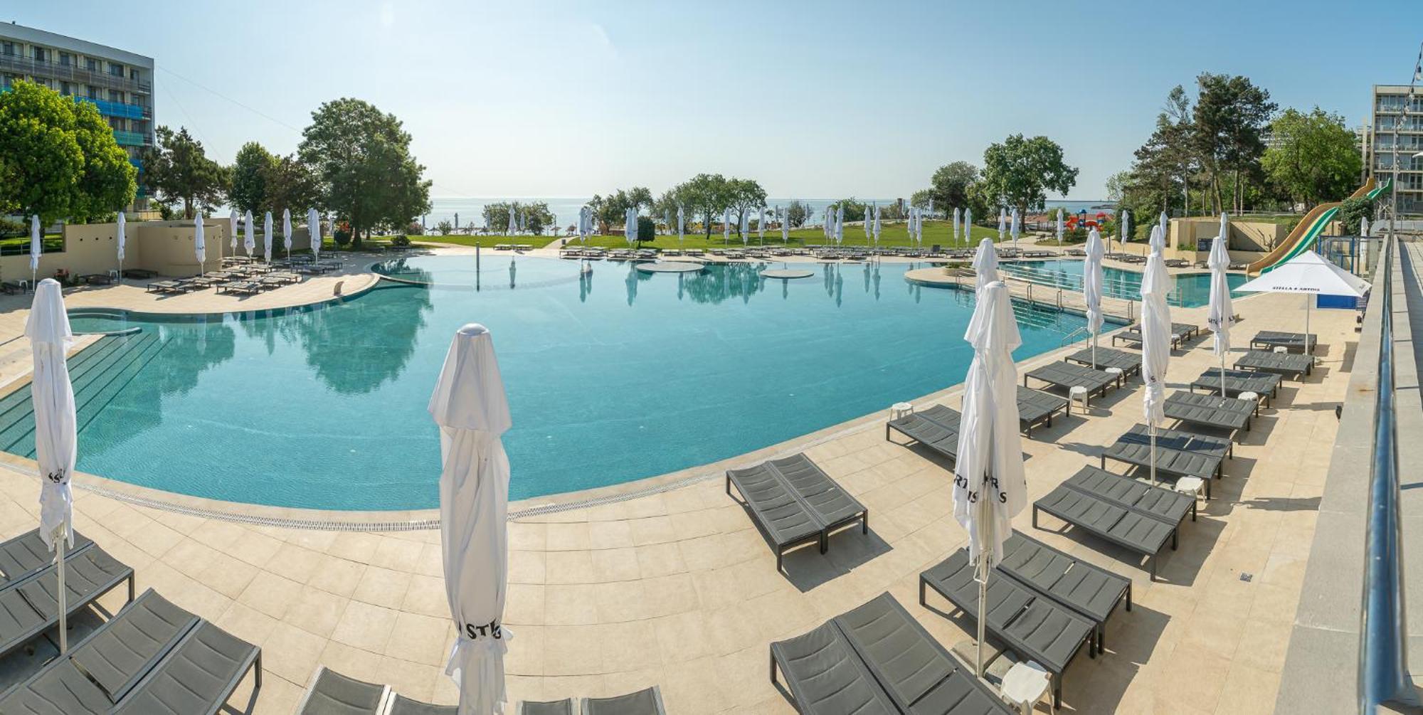 Safir Blue Resort Сатурн Екстер'єр фото