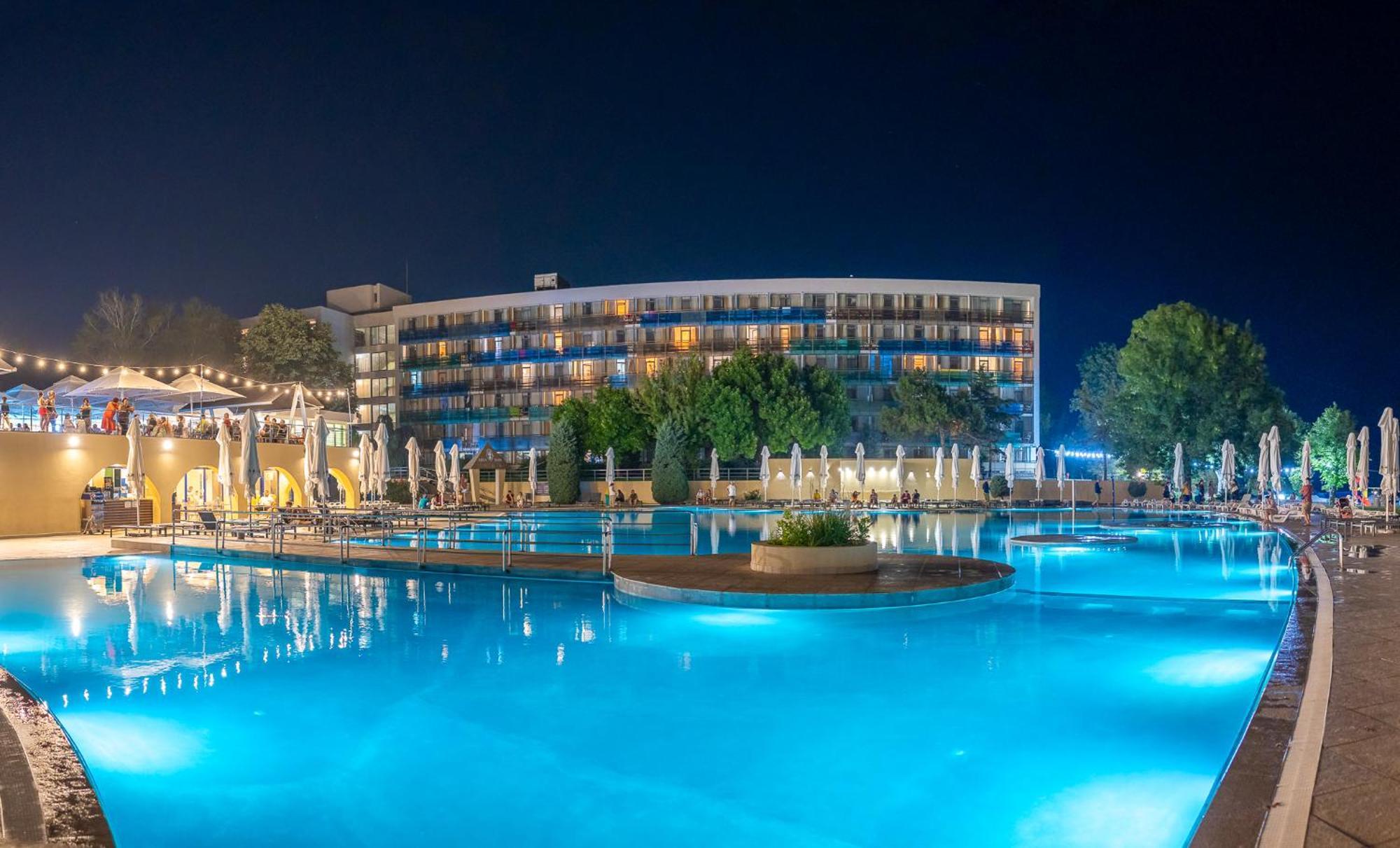 Safir Blue Resort Сатурн Екстер'єр фото