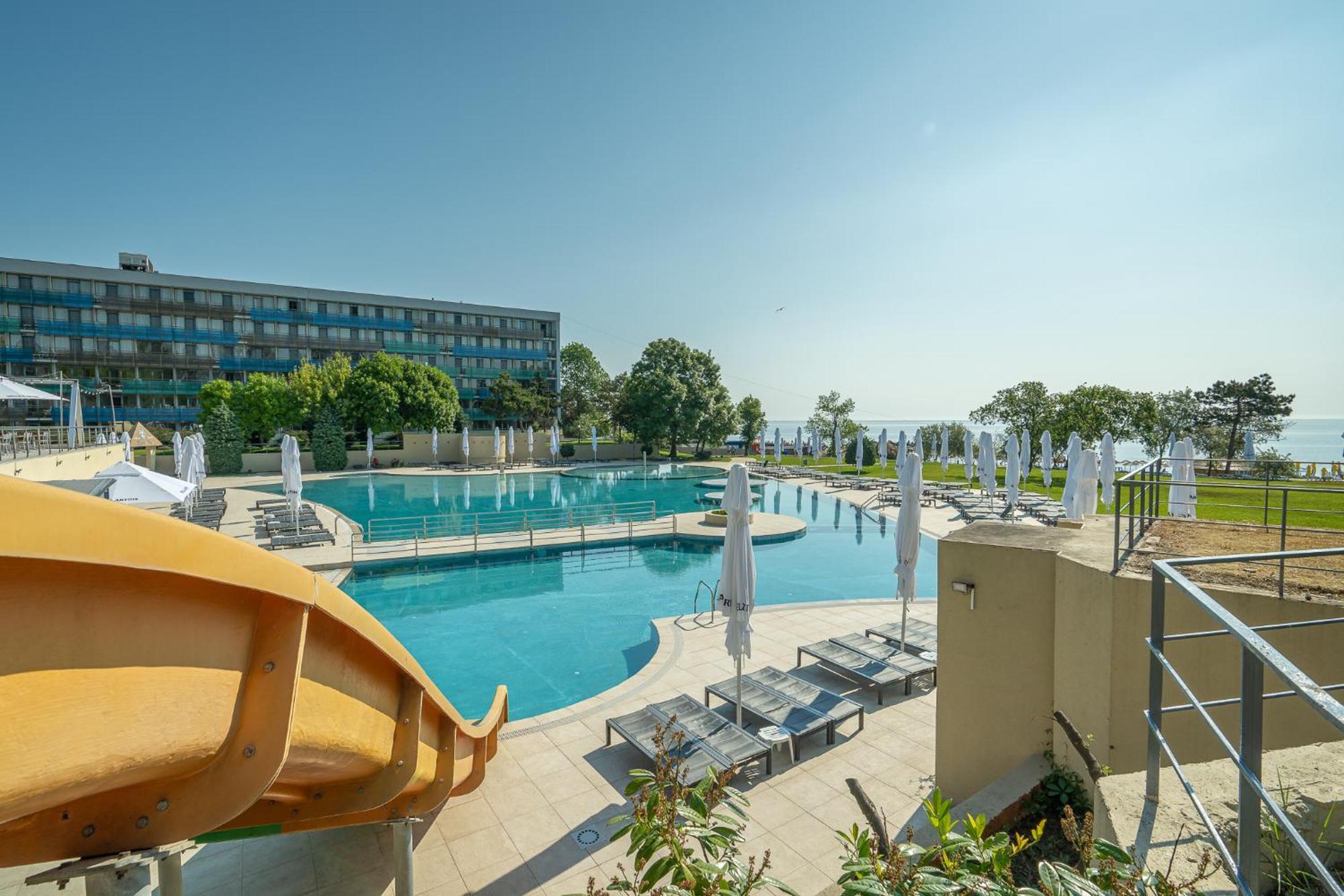 Safir Blue Resort Сатурн Екстер'єр фото