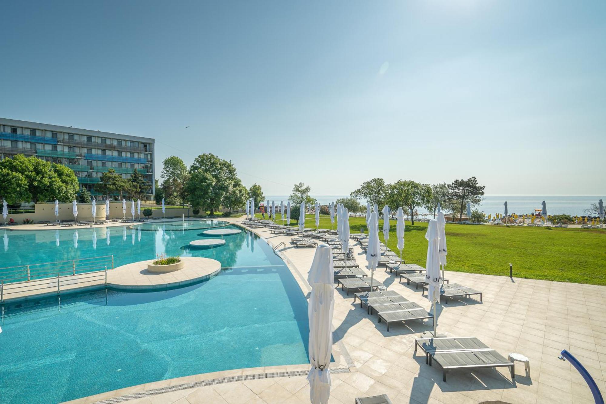 Safir Blue Resort Сатурн Екстер'єр фото