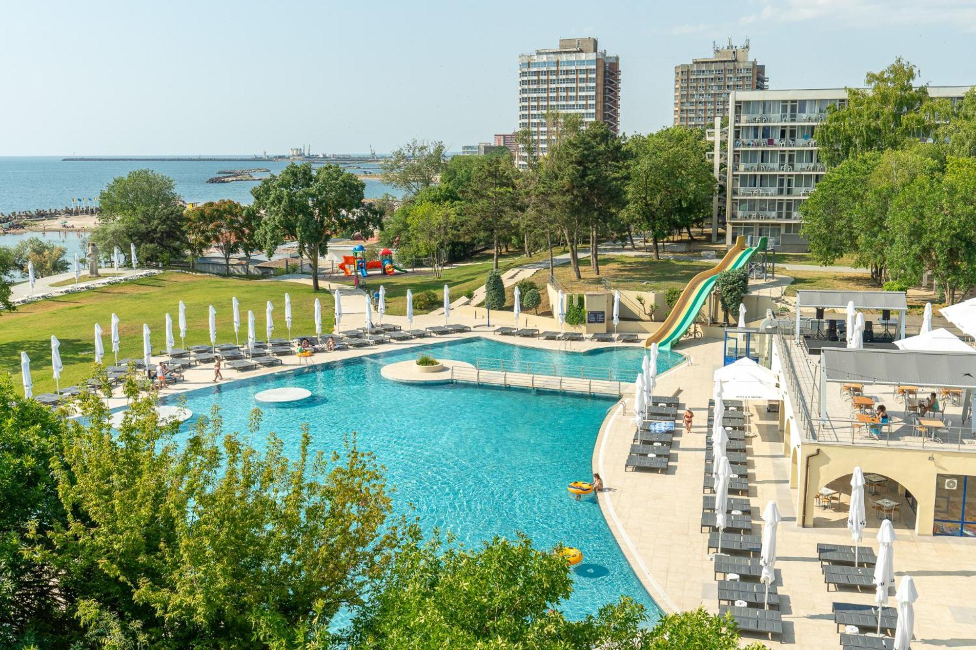 Safir Blue Resort Сатурн Екстер'єр фото