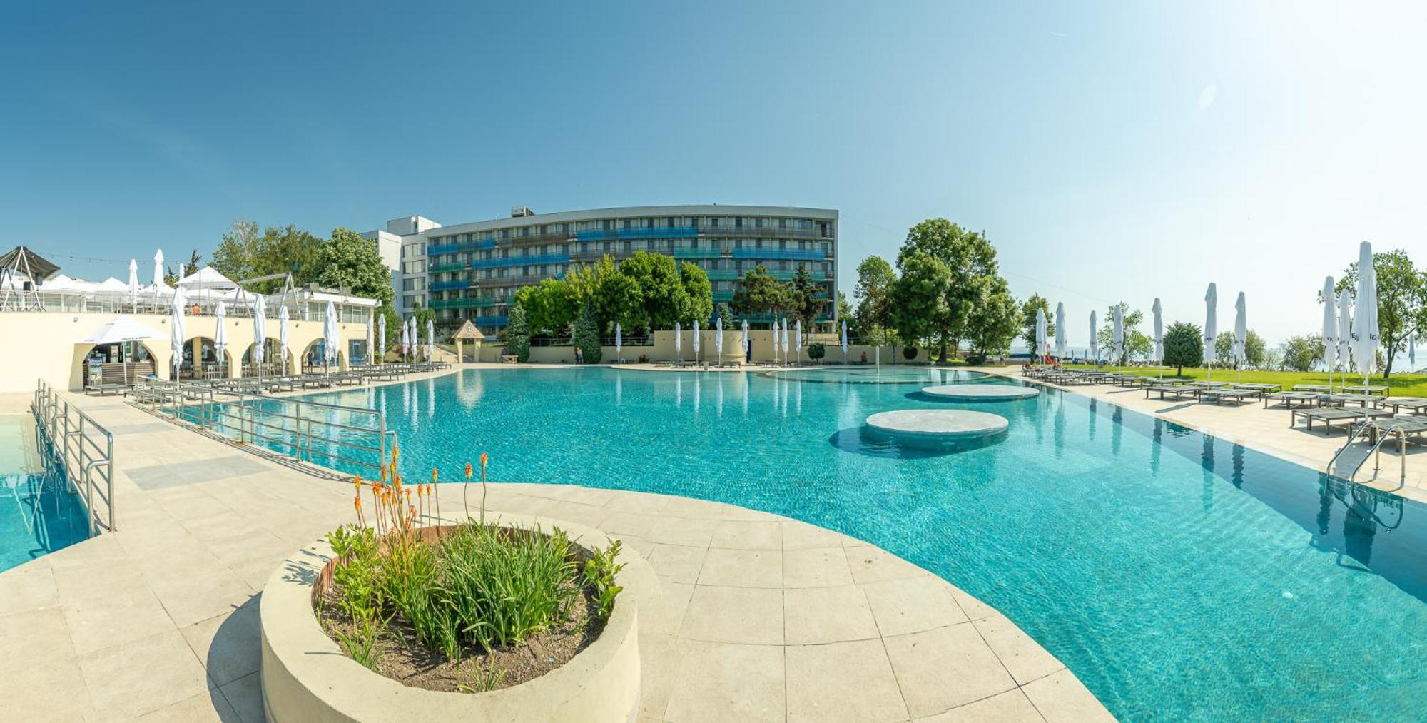 Safir Blue Resort Сатурн Екстер'єр фото