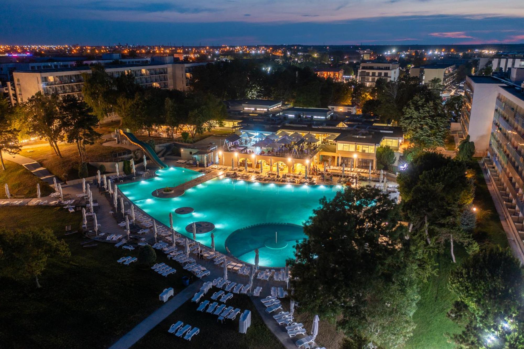 Safir Blue Resort Сатурн Екстер'єр фото