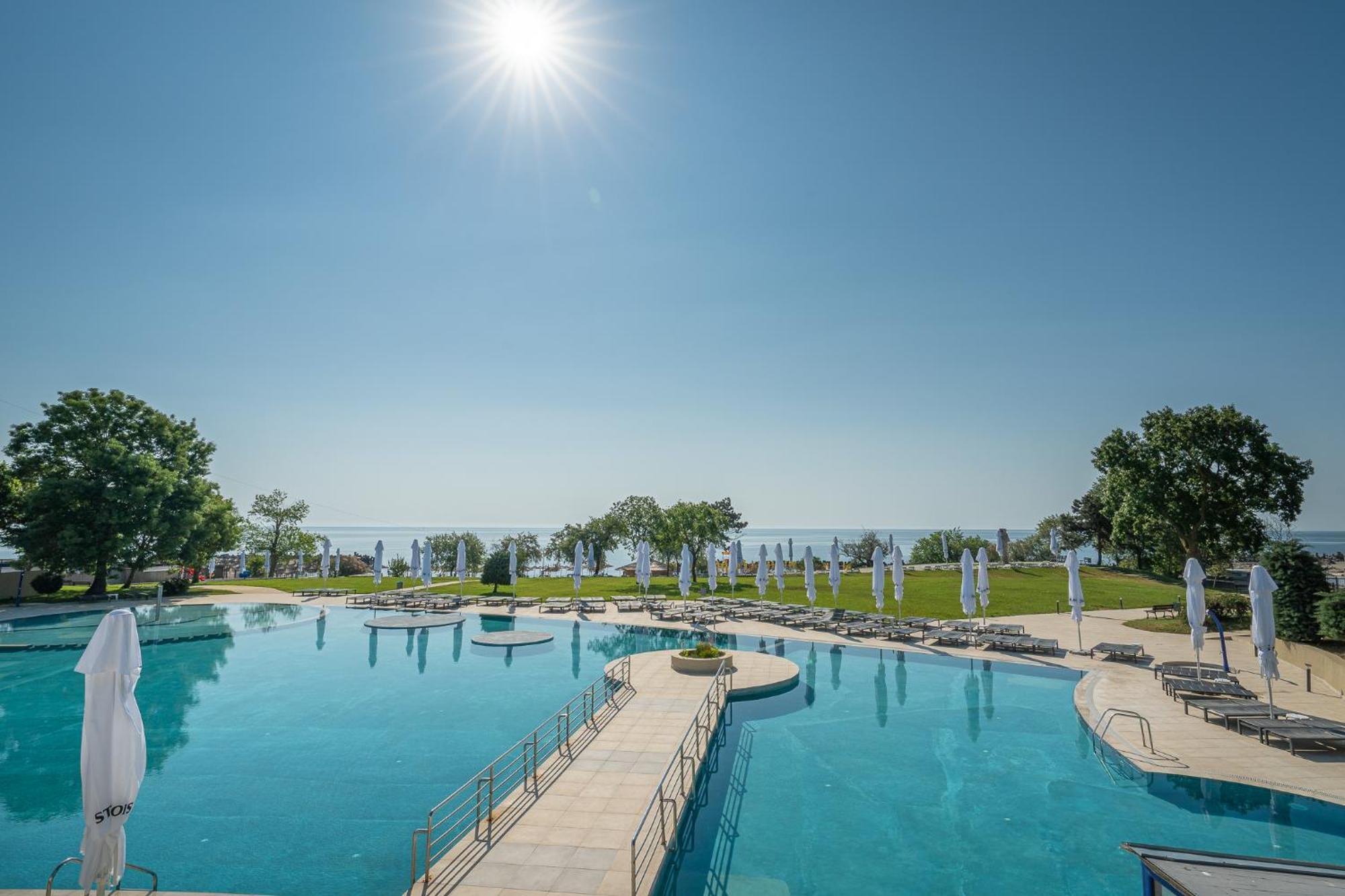 Safir Blue Resort Сатурн Екстер'єр фото