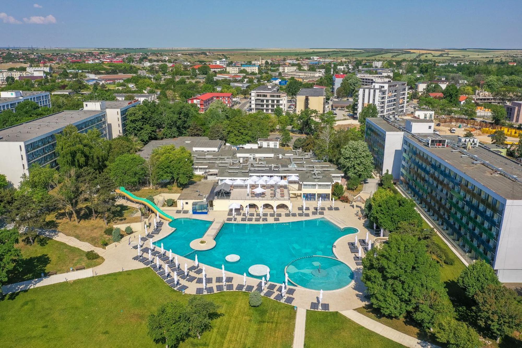 Safir Blue Resort Сатурн Екстер'єр фото