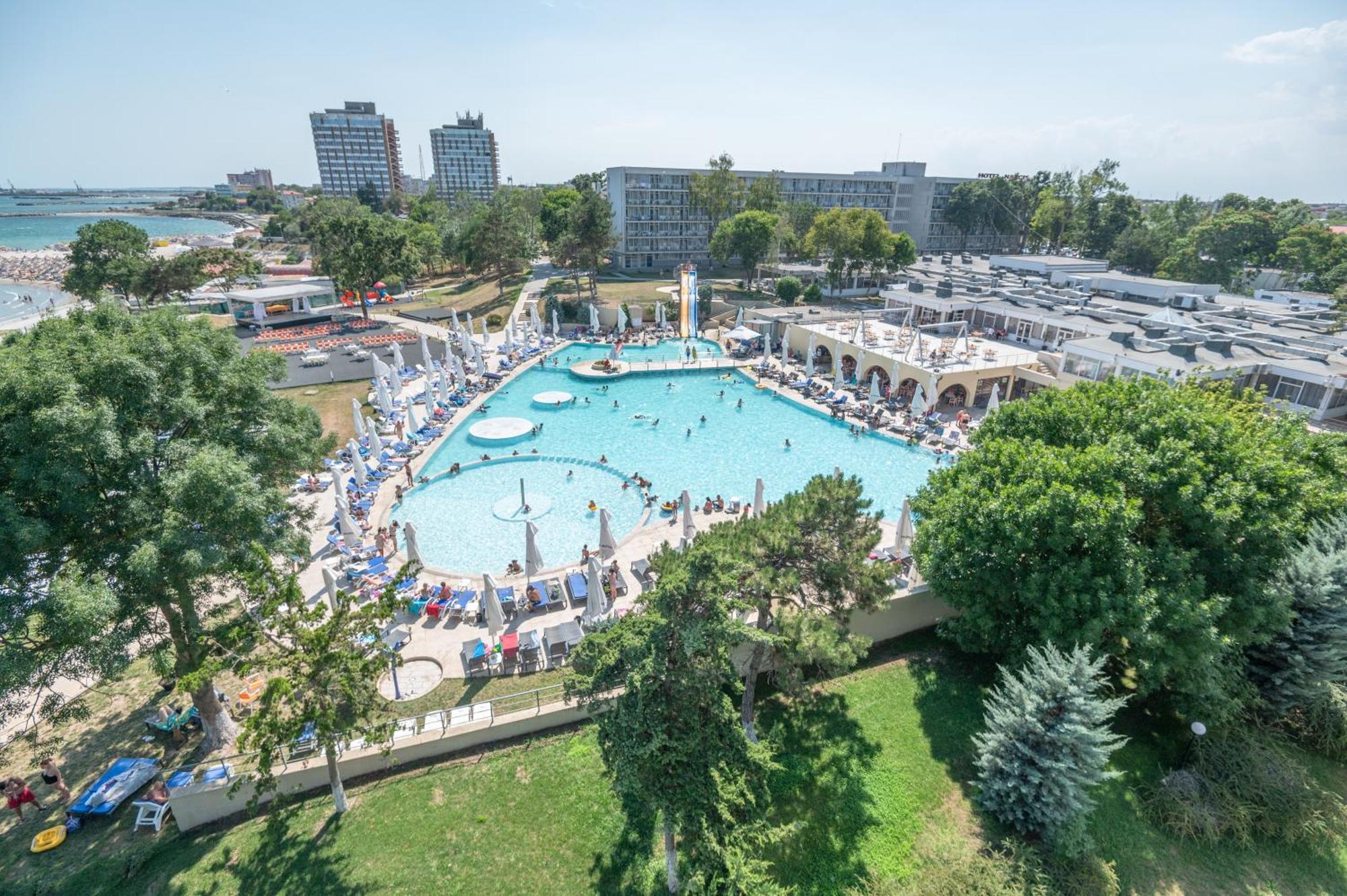 Safir Blue Resort Сатурн Екстер'єр фото